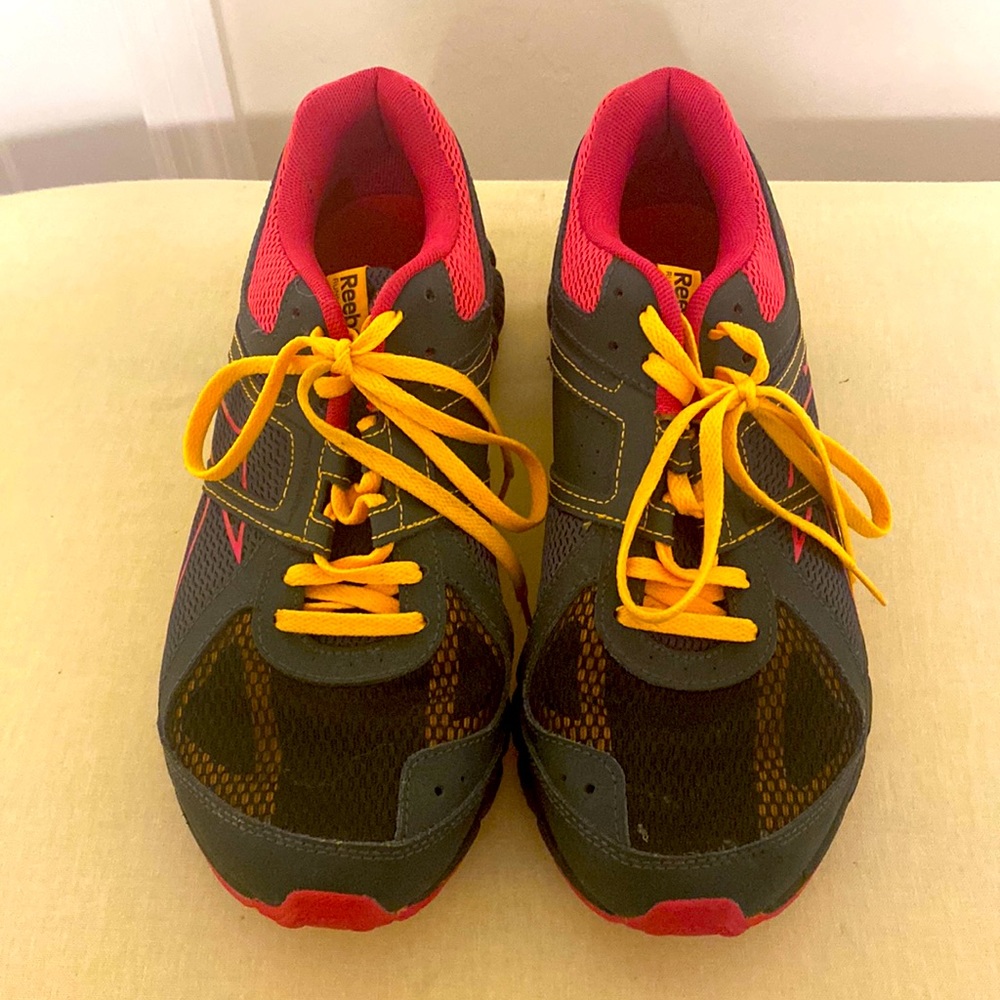 Reebok running shoes